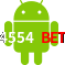Aplicativo 4554 BET para Android