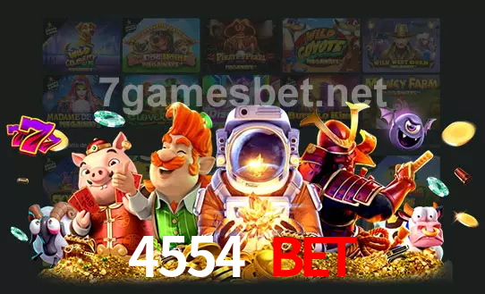 cassino 4554 BET