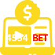 O Cassino 4554 BET também oferece apostas esportivas virtuais!